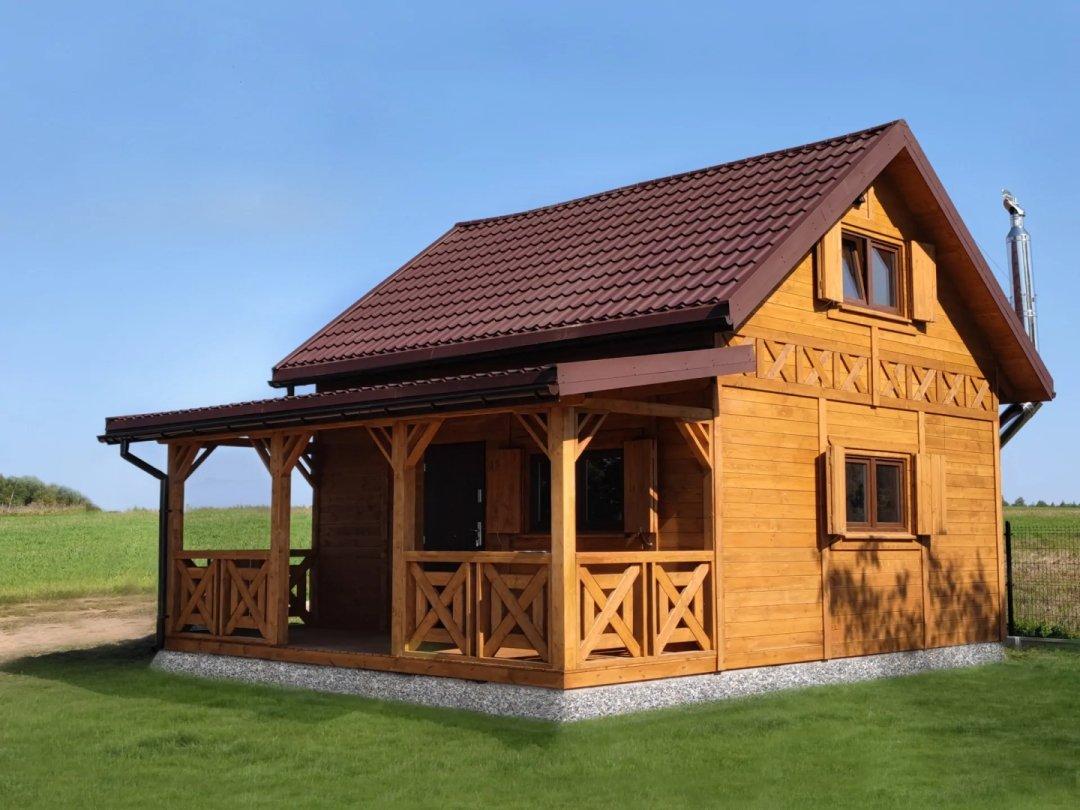 Jakie⁢ są‌ zalety domku ‌letniskowego 25m2?