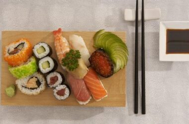 Jakie dodatki do sushi – praktyczny przewodnik krok po kroku