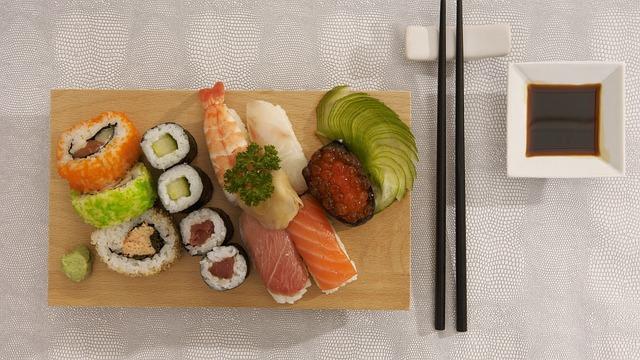 Jakie dodatki do sushi – praktyczny przewodnik krok po kroku