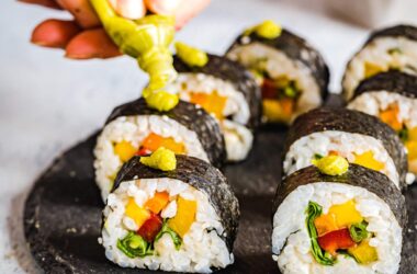 Jak zacząć robić sushi – praktyczny przewodnik krok po kroku