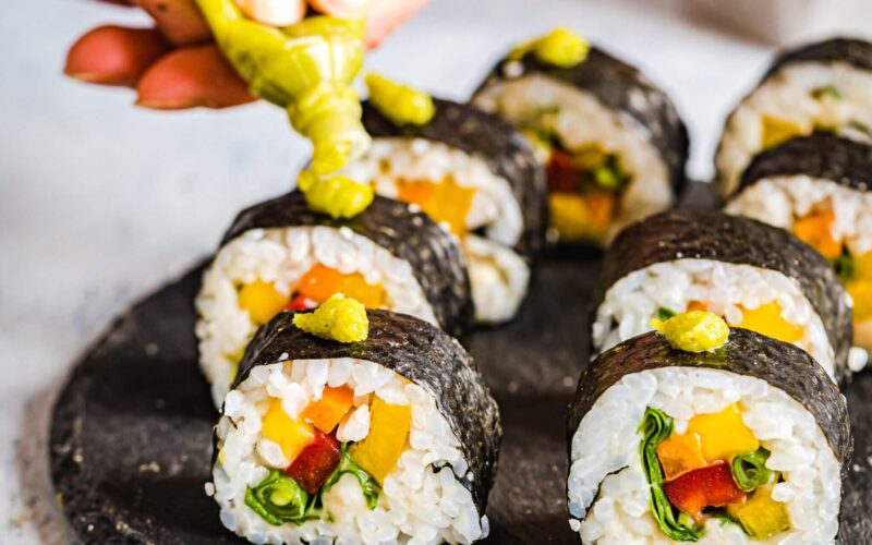 Jak zacząć robić sushi – praktyczny przewodnik krok po kroku