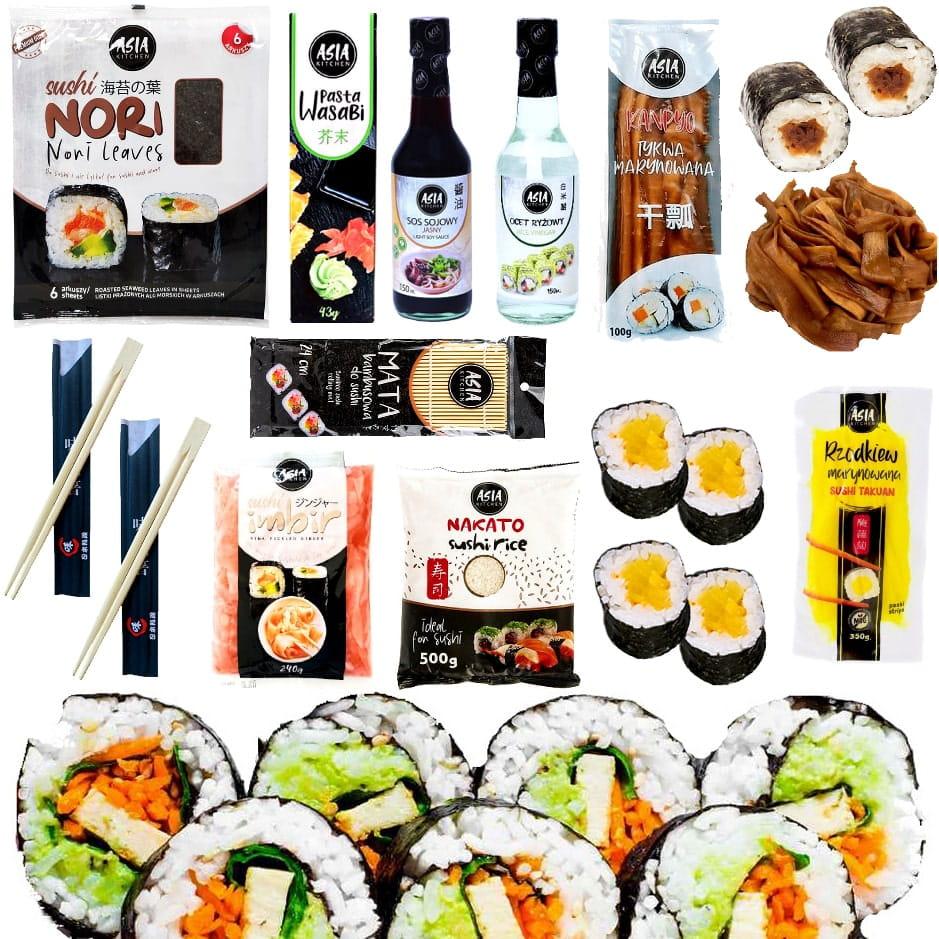 jakie dodatki do⁤ sushi ⁣– praktyczny przewodnik krok​ po kroku